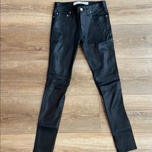 Leather Pants
